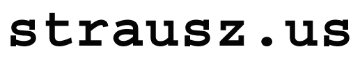 strausz.us